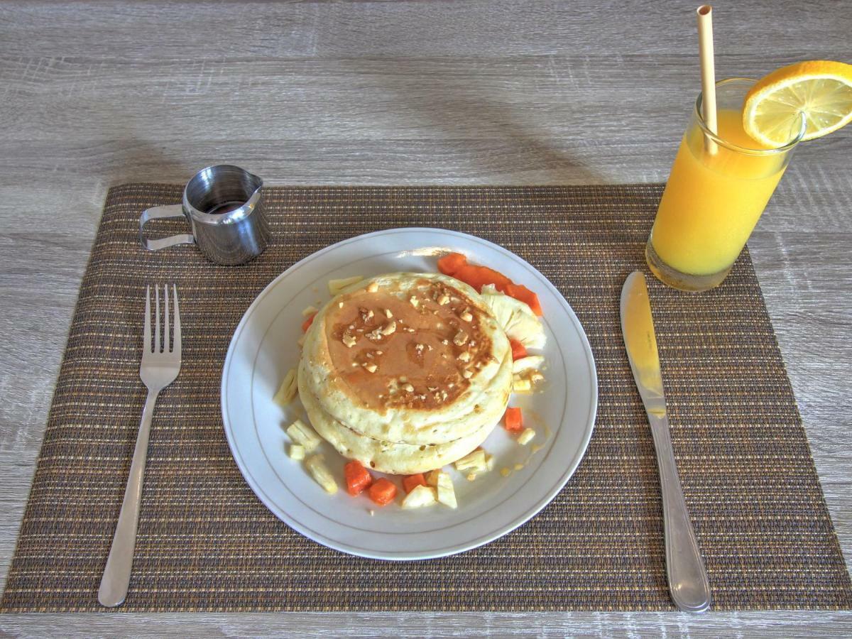 Jnj Guest House Toyapakeh ภายนอก รูปภาพ